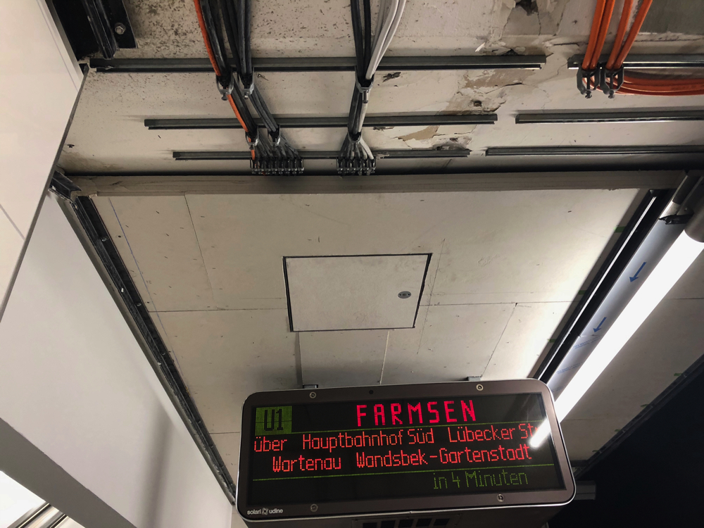 Detailanzeige Farmsen