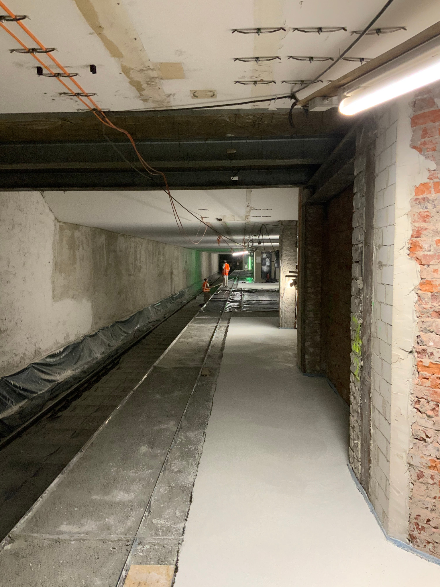 Baustellenfoto Jungfernstieg 3