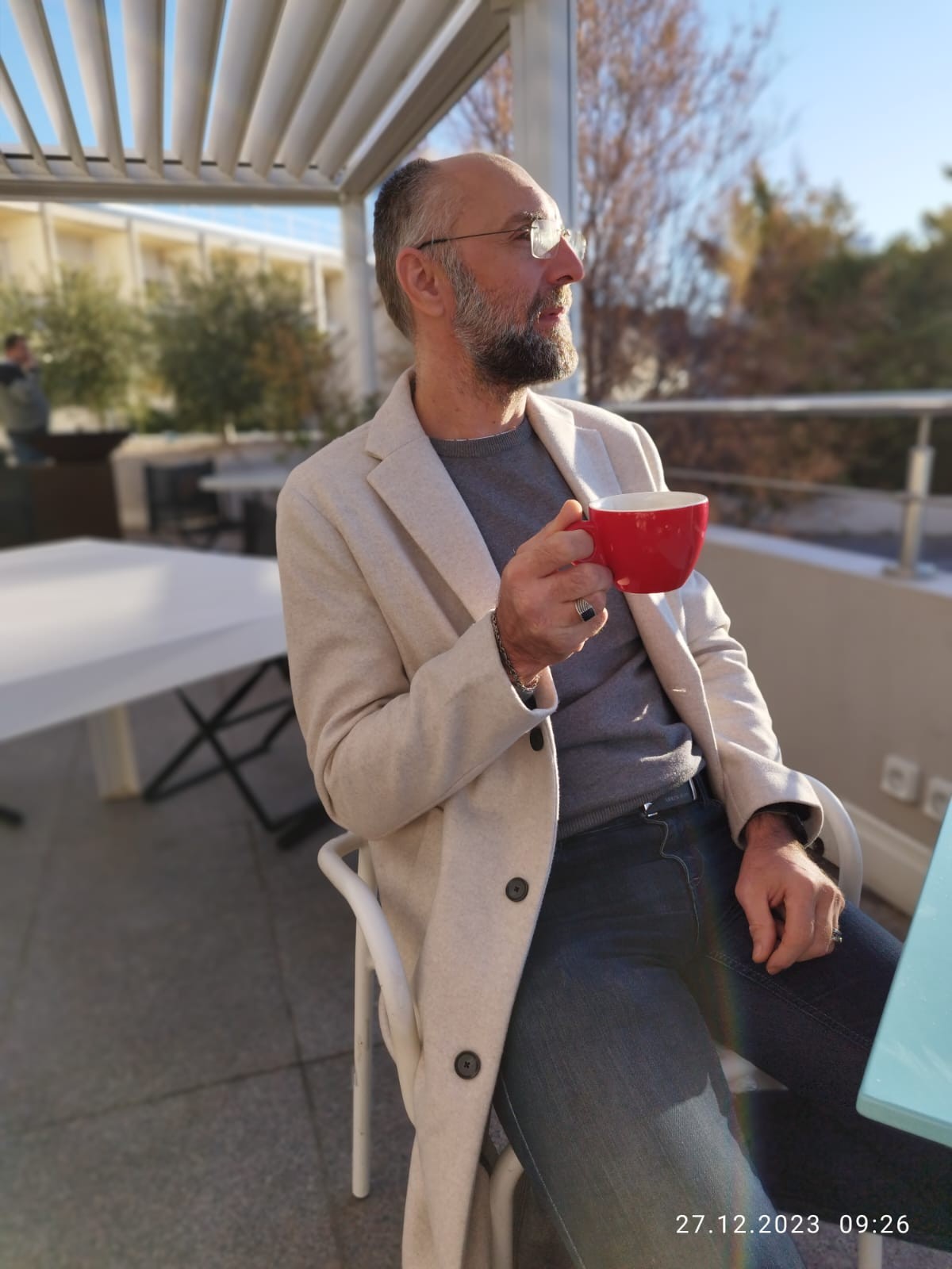 Robert – Projektleitung