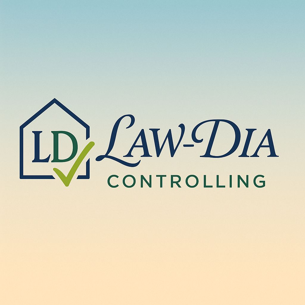 LAW-DIA Controlling Logo